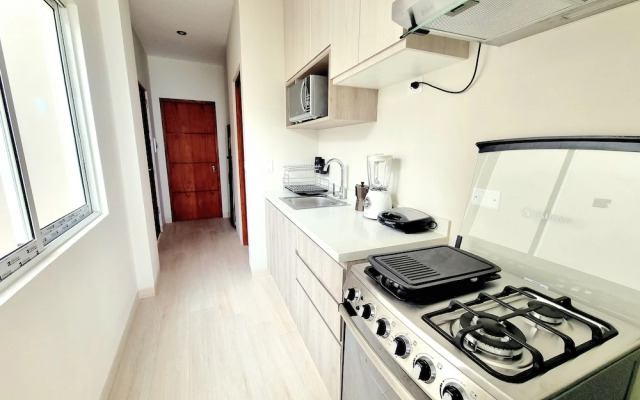 Espacio Luxury- Condominio Las Pocitas