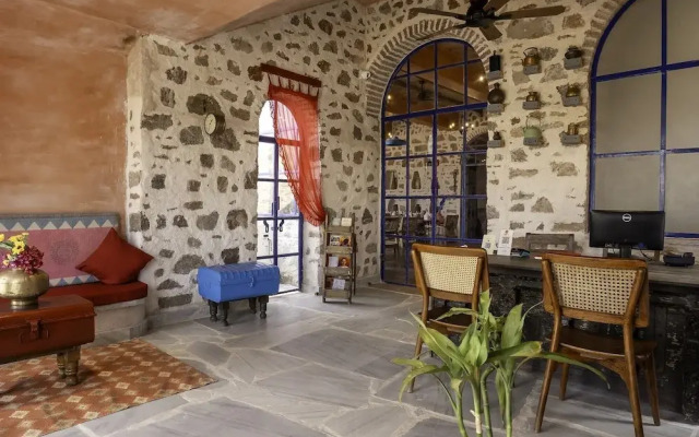 Maya Luxury The Quila Udaipur