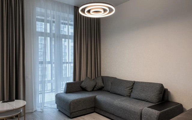 Апартаменты в ЖК Свобода на улице Алексея Козина 9