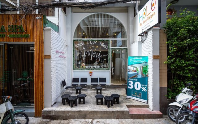 HoLo Bui Vien Saigon Serviced HomeStay
