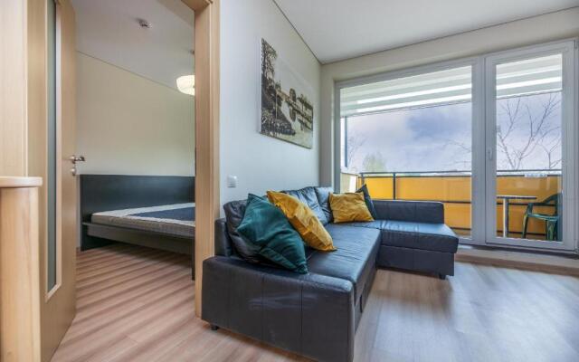 Bangu apartamentai 3A