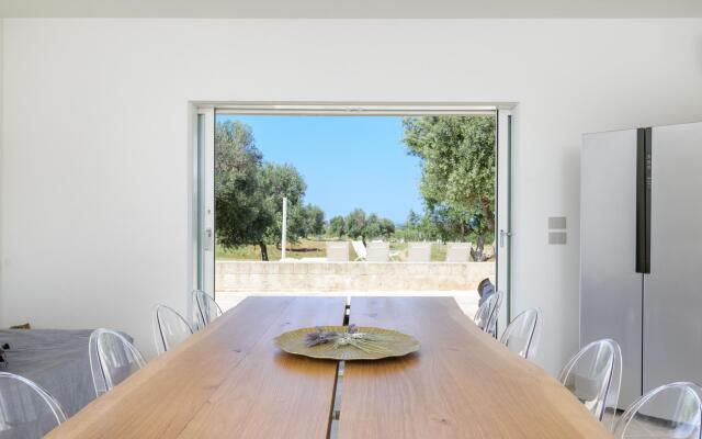 Villa La Guaceta in Carovigno