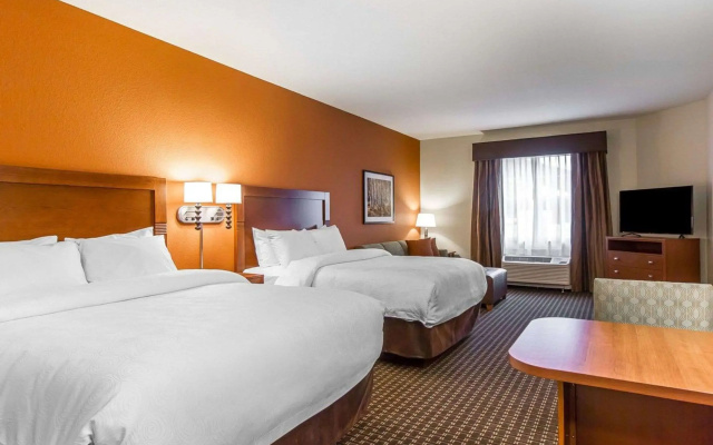 MainStay Suites Stanley