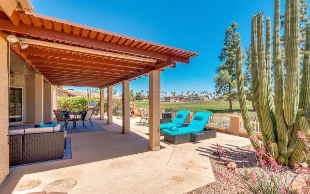 Championship 2 Bedroom Home