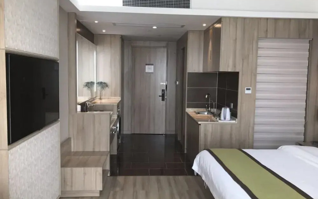 Nice Seven Days Boutique Hotel