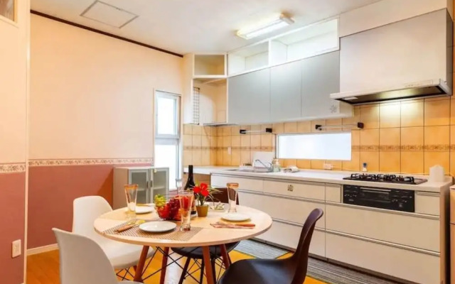 Chatan Seaside Flat Villa