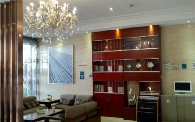 City Comfort Inn Foshan Nanhai Xiqiaoshan