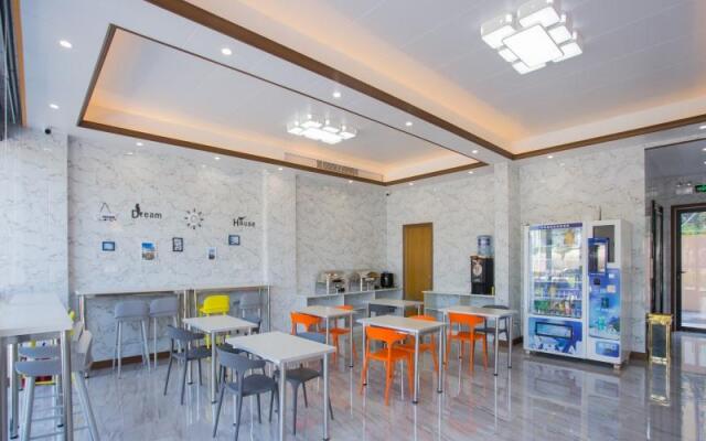 Shell Hotel Zhuhai Huaifa Shui'an
