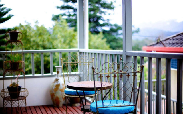 Healesville Apartments