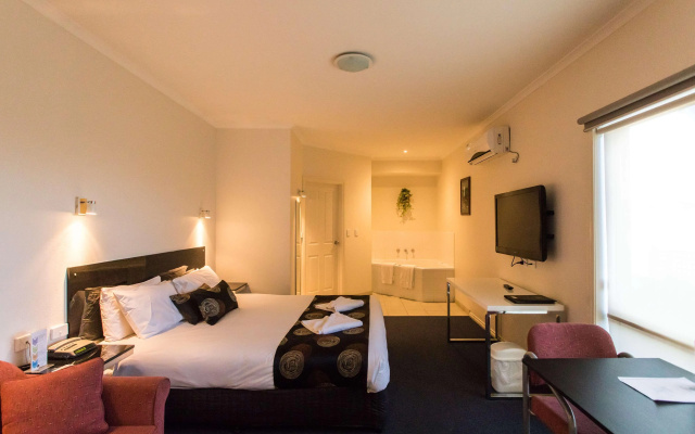 Best Western Mill Park Motel – Guest Rooms – Melbourne
