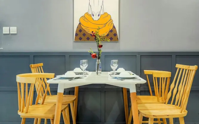 Vinhomes Central Park - Modern Apart