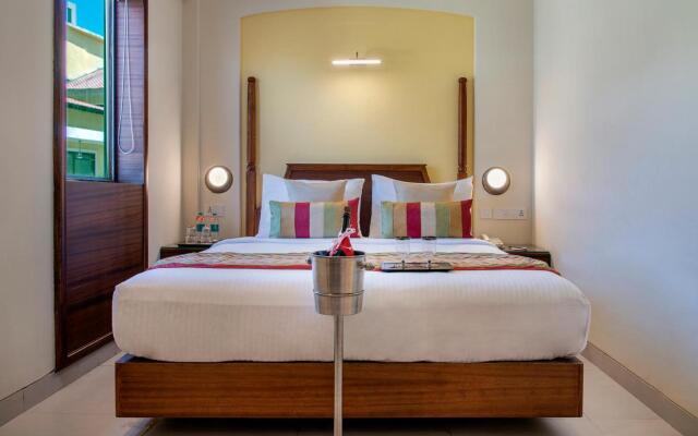 Sea Breeze Sarovar Portico Varca Goa