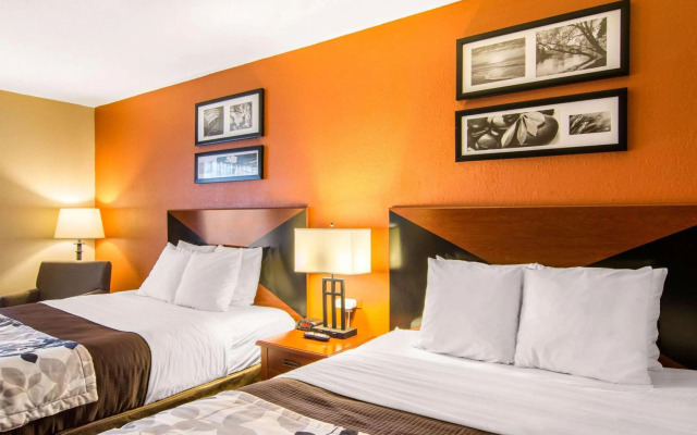 Sleep Inn & Suites Athens South