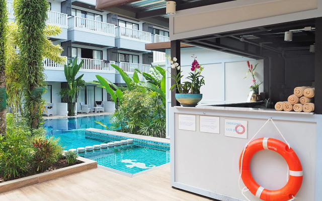 Aonang Buri Resort