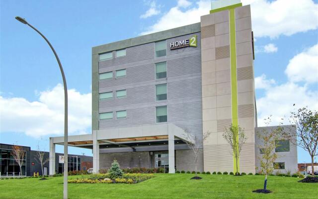 Home2 Suites by Hilton Montreal Dorval