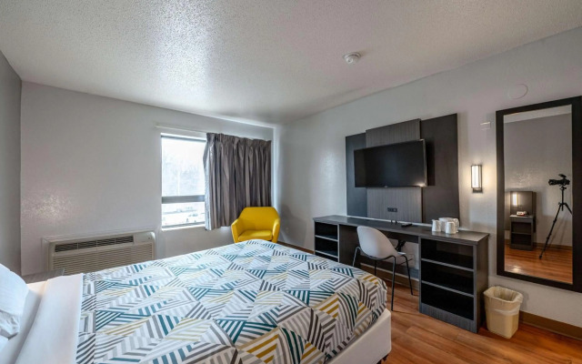 Motel 6 New Haven - Branford, CT