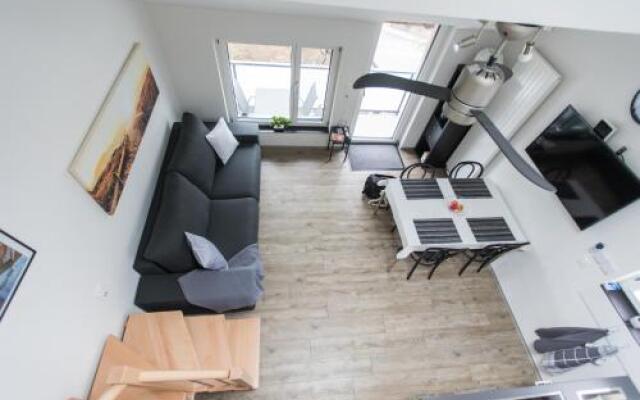 apartment Monte Castello