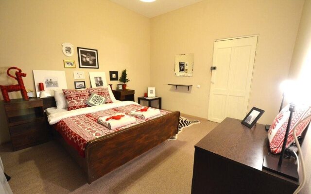 Apartments Double You