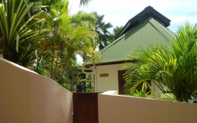 Chalets Bougainville