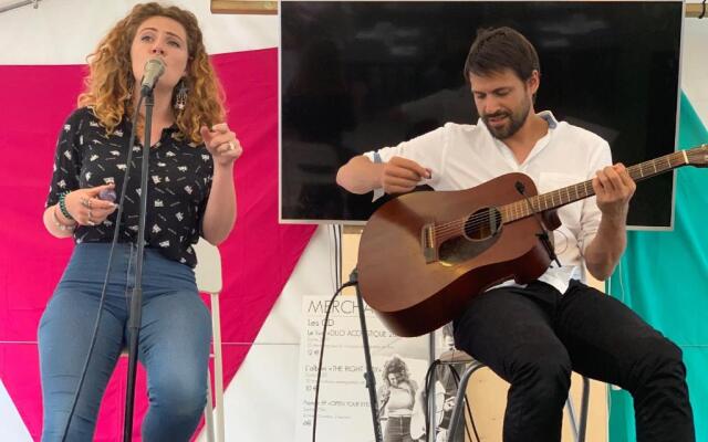 Camping les Carolins