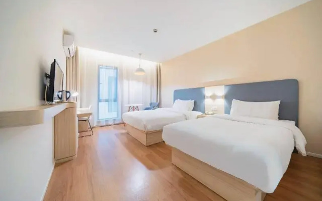 Hanting Hotel Shanghai Wujing Normal University