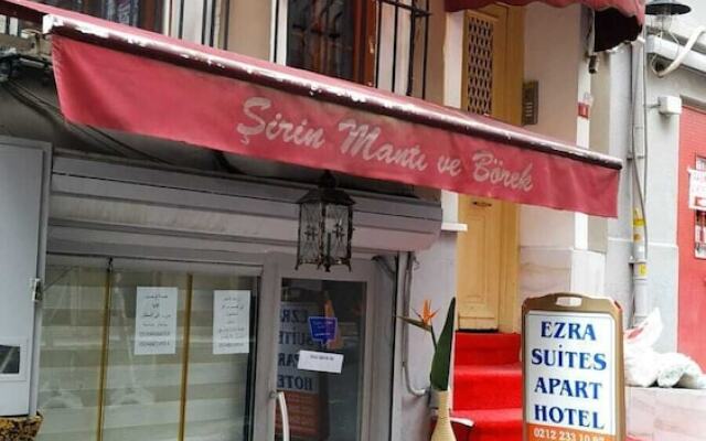 Ezra Suites Taksim