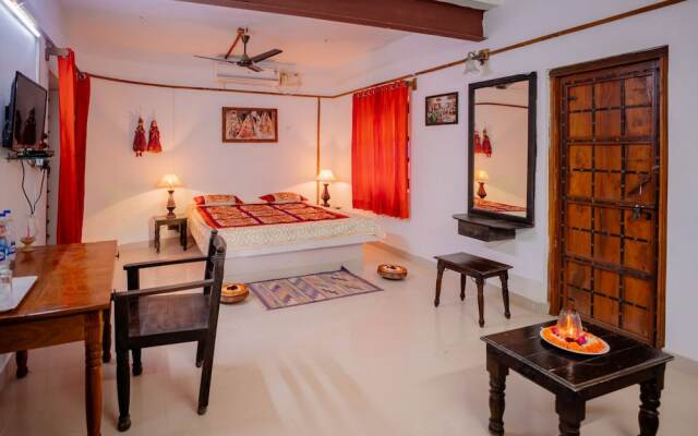 The Desert Haveli Resort and Camp