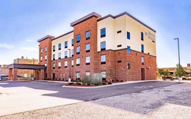 Cobblestone Hotel & Suites - Ottumwa