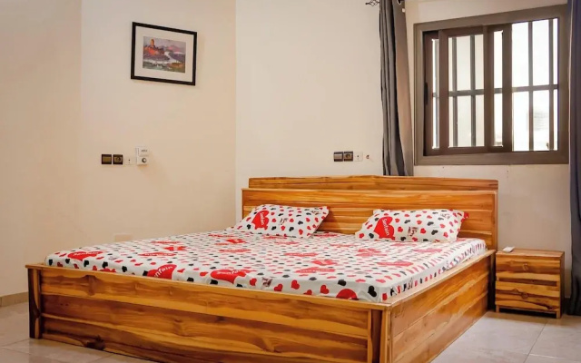 Lome City Apartment - 3 Bedrooms