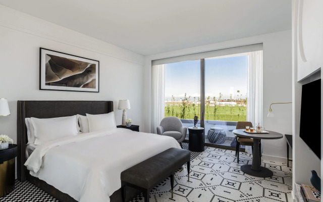 Fairmont Hotel La Marina Rabat Sale