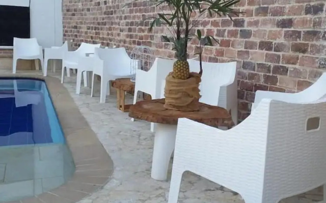San Angel Hotel Boutique