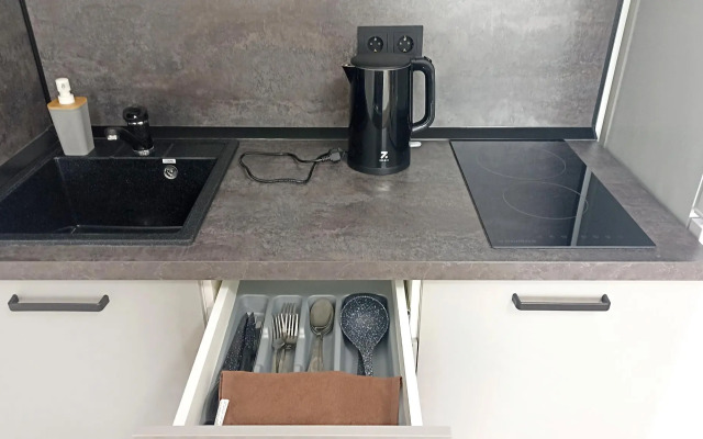 Уютные апартаменты на проспекте Маркса 99/3