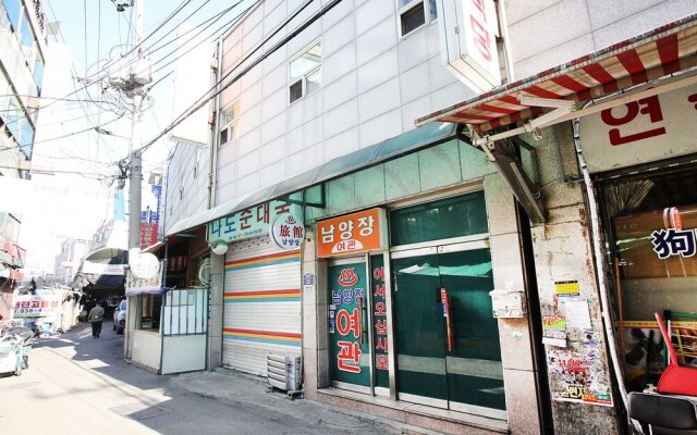 Guro (Garibong) Namyangjang