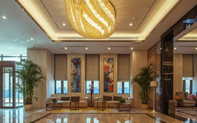 Metropolo Nanjing South Railway Station Hotel