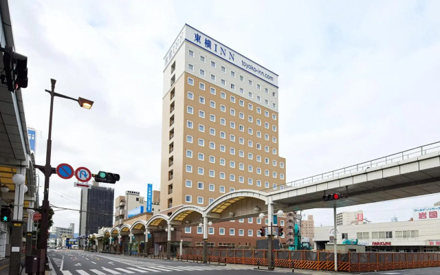 Toyoko Inn Iwakuni Station Nishi