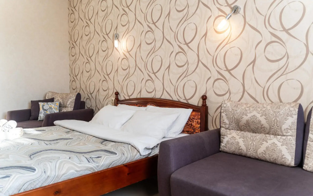 LetoApart (ЛетоАпарт) на улице Энгельса 95-48