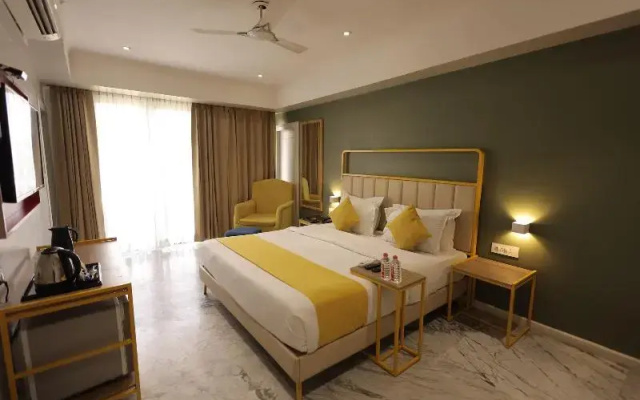 Phoenix Unmatched Comfort - Hotel Near Fateh Sagar Lake Udaipur