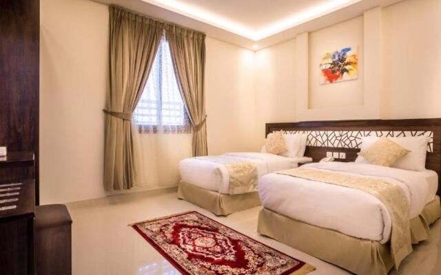 Al Louloah Al Baraqah Furnished Apartments