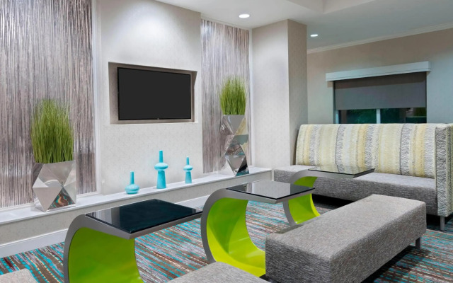 Residence Inn By Marriott Tampa Downtown