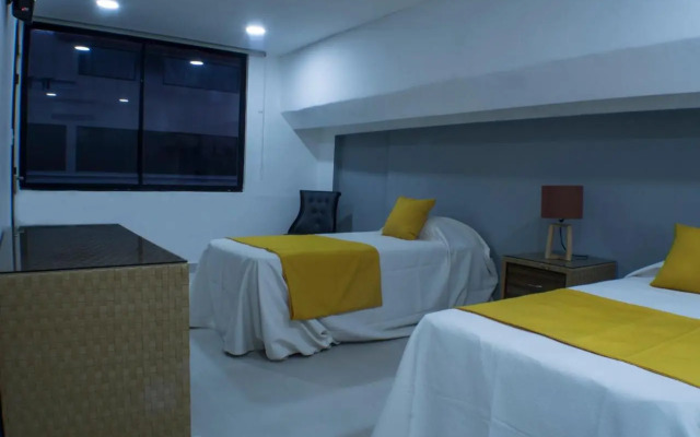 Malecon Rooms Y