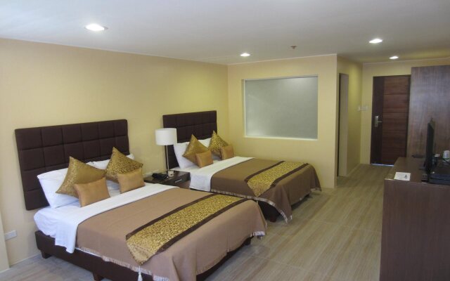 Splash Suites Hotel Tagaytay