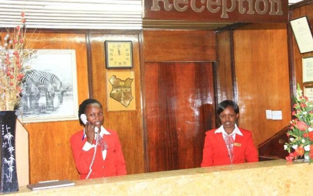Hotel Ambassadeur