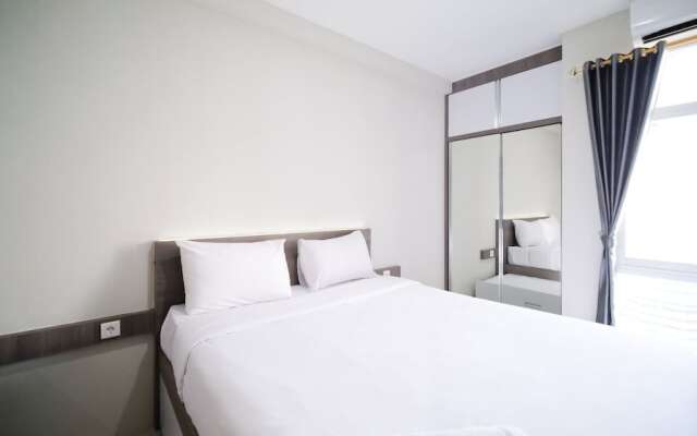 Tidy And Comfy Studio At Bale Hinggil Apartment