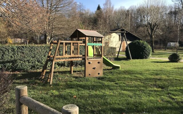 Mobile-home Camping Ser Sirant