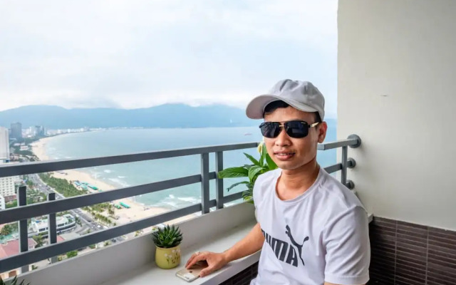 Apartment SeaView at Muong Thanh Residence