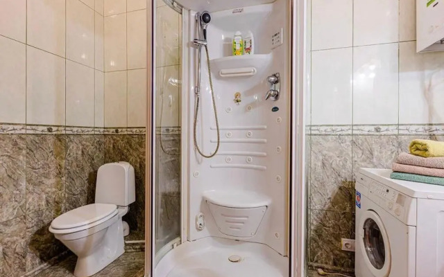 DeRent Aparts (ДеРент Апартс) на улице Грибоедова 14