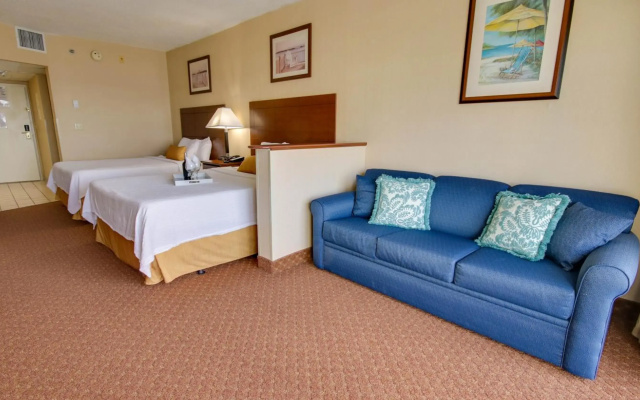 Princess Bayside Beach Hotel