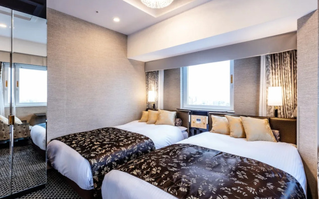 APA Hotel & Resort Ryogoku Eki Tower