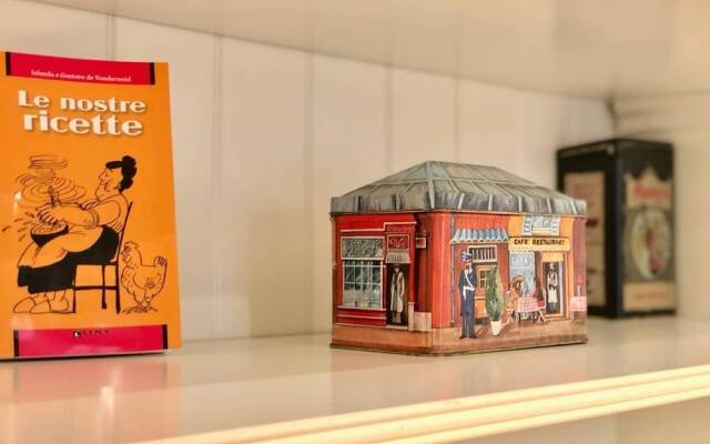 Triestevillas Romantico e Accogliente - 5 Ospiti