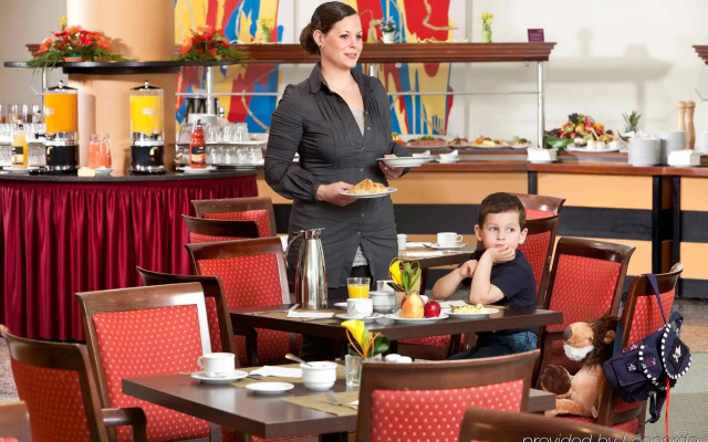 Mercure Hotel Berlin Tempelhof